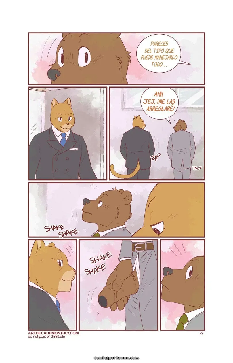 [Artdecade] Only If You Know - Página 28