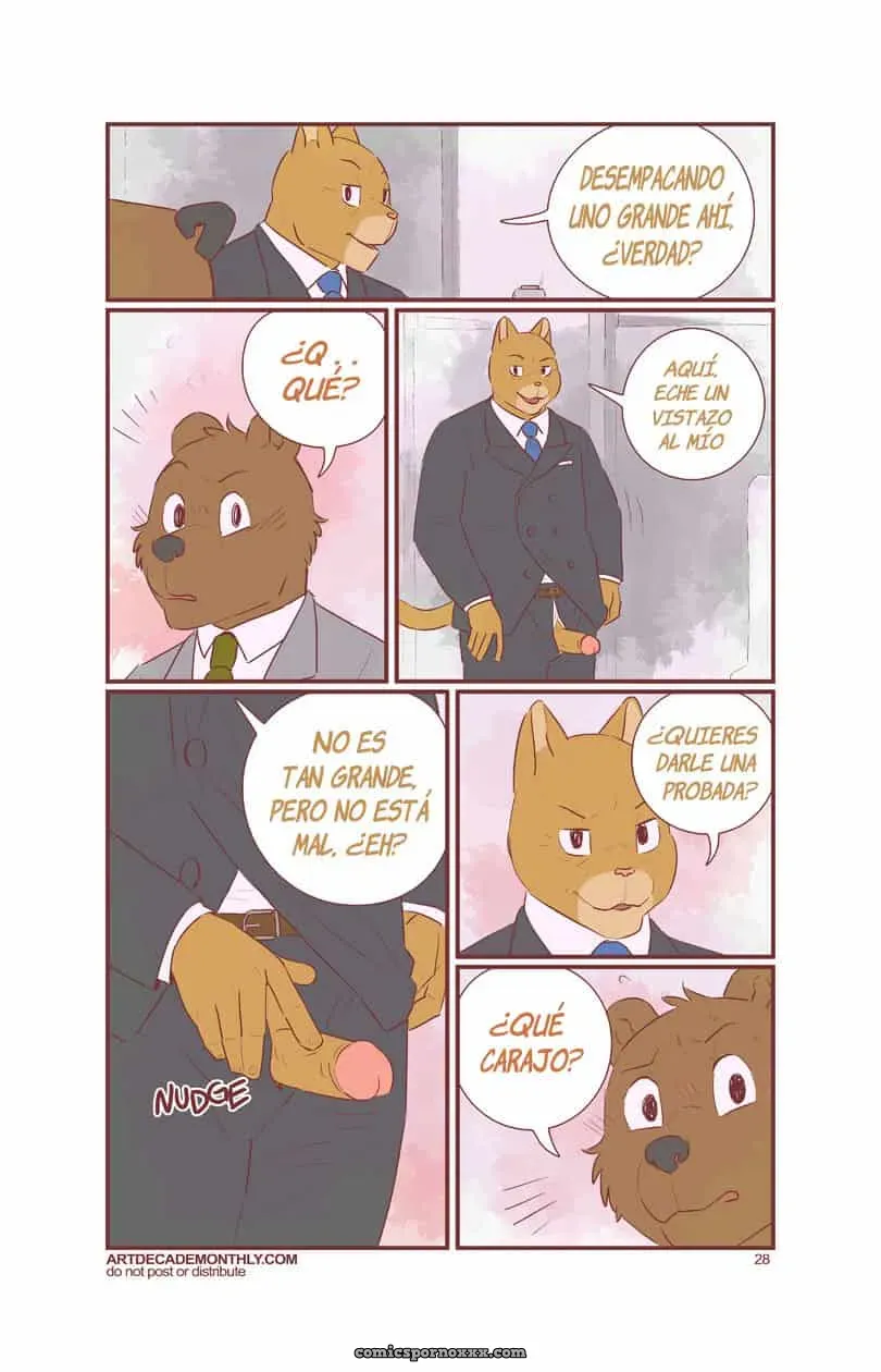 [Artdecade] Only If You Know - Página 29