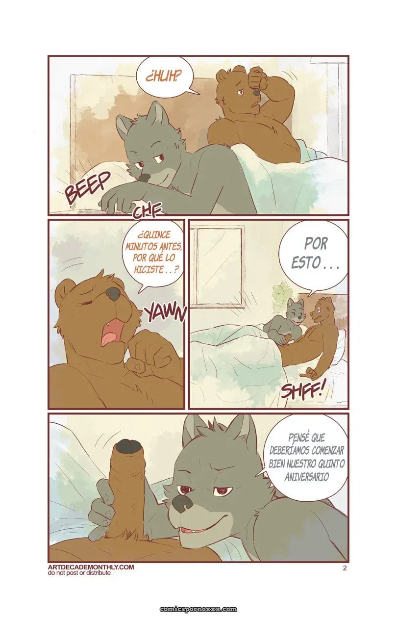 [Artdecade] Only If You Know - Página 3