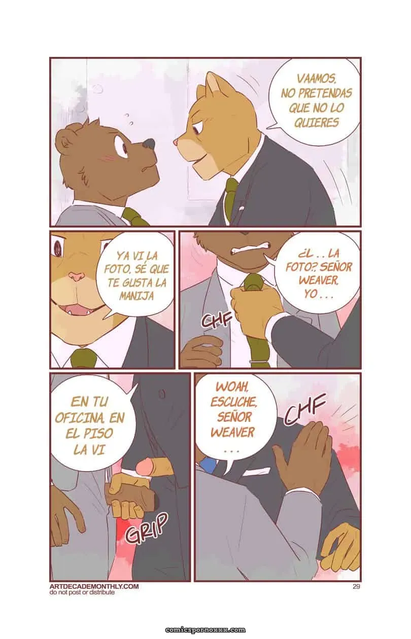 [Artdecade] Only If You Know - Página 30