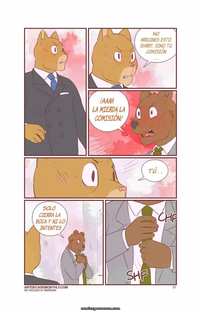 [Artdecade] Only If You Know - Página 32