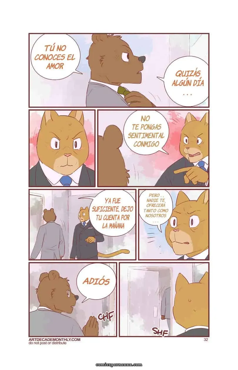 [Artdecade] Only If You Know - Página 33