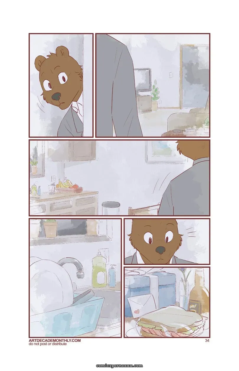 [Artdecade] Only If You Know - Página 35