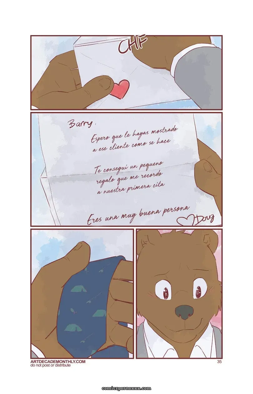 [Artdecade] Only If You Know - Página 36