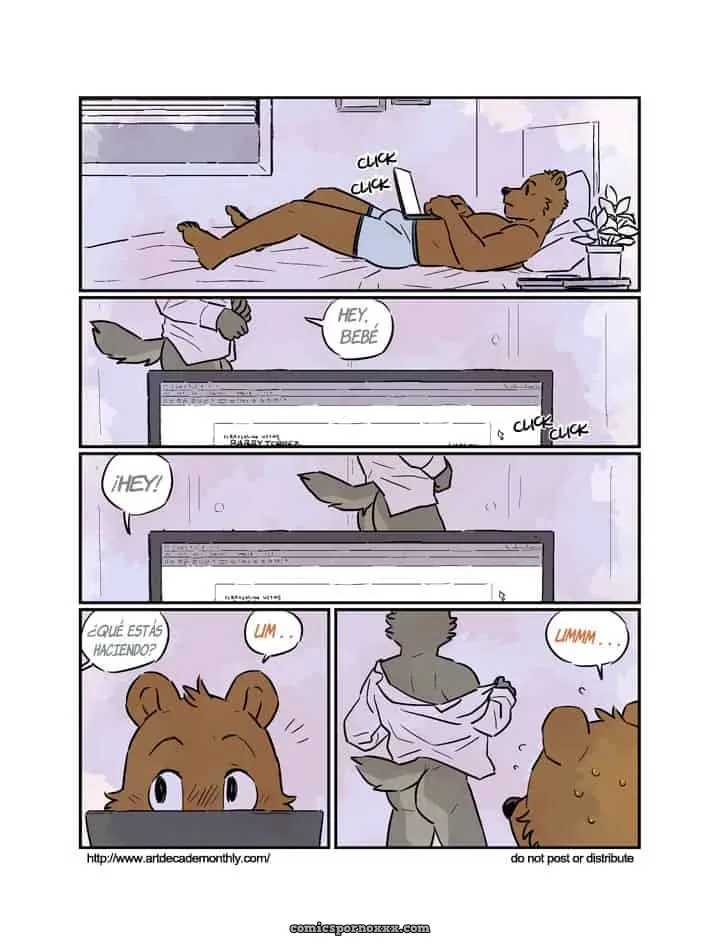 [Artdecade] Only If You Know - Página 42