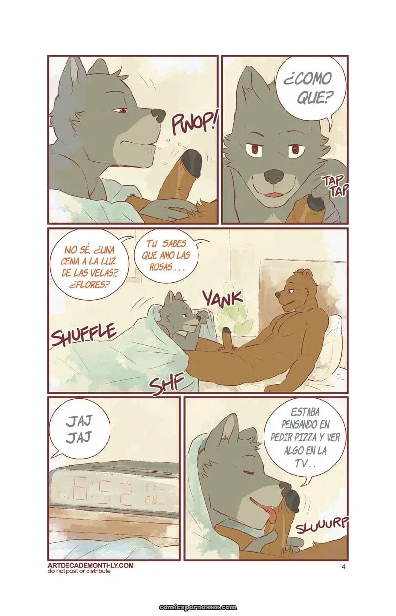 [Artdecade] Only If You Know - Página 5