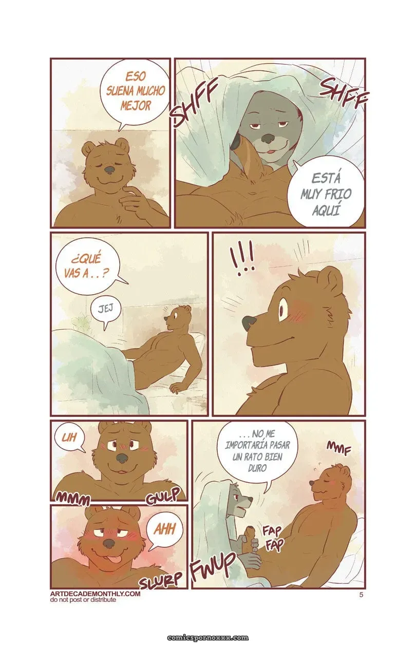 [Artdecade] Only If You Know - Página 6