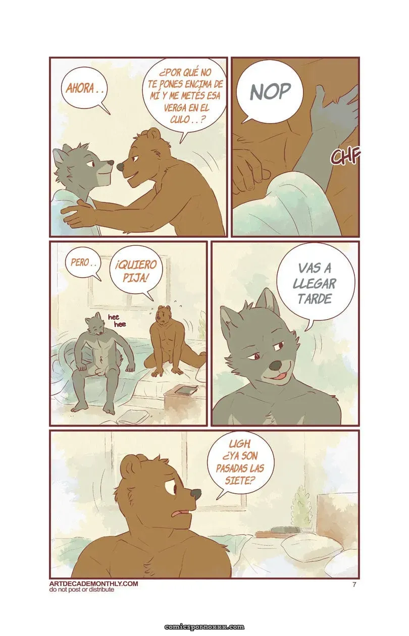 [Artdecade] Only If You Know - Página 8