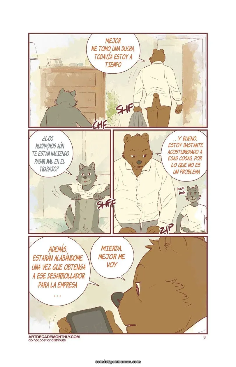 [Artdecade] Only If You Know - Página 9