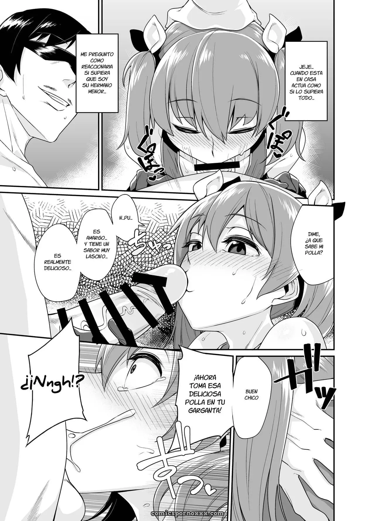 Aniki To Enko 1.5 - Página 6