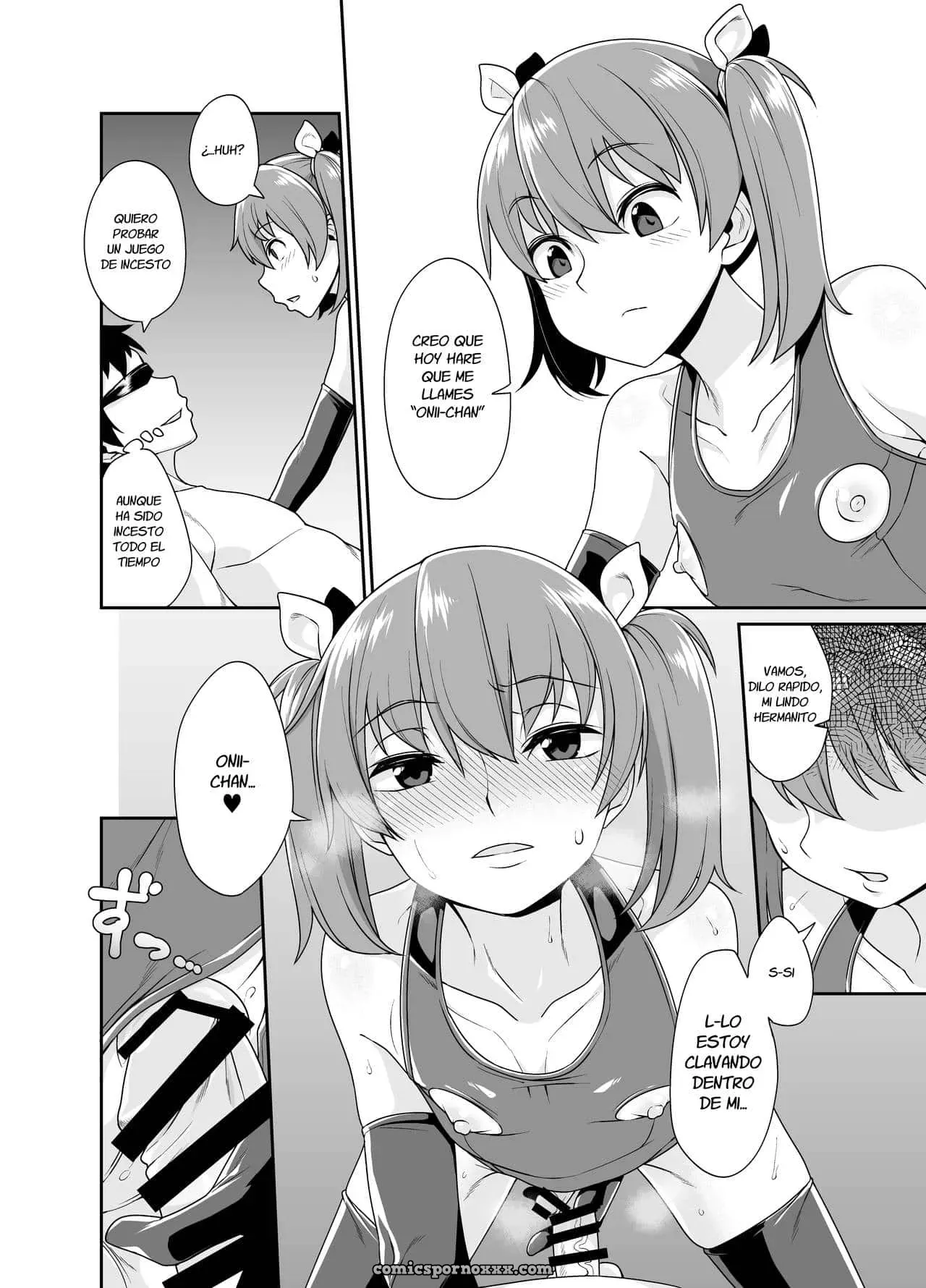 Aniki To Enko 1.5 - Página 9