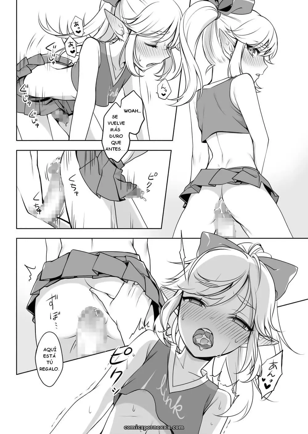 Sugar Heroes (The Legend Of Zelda) - Página 11