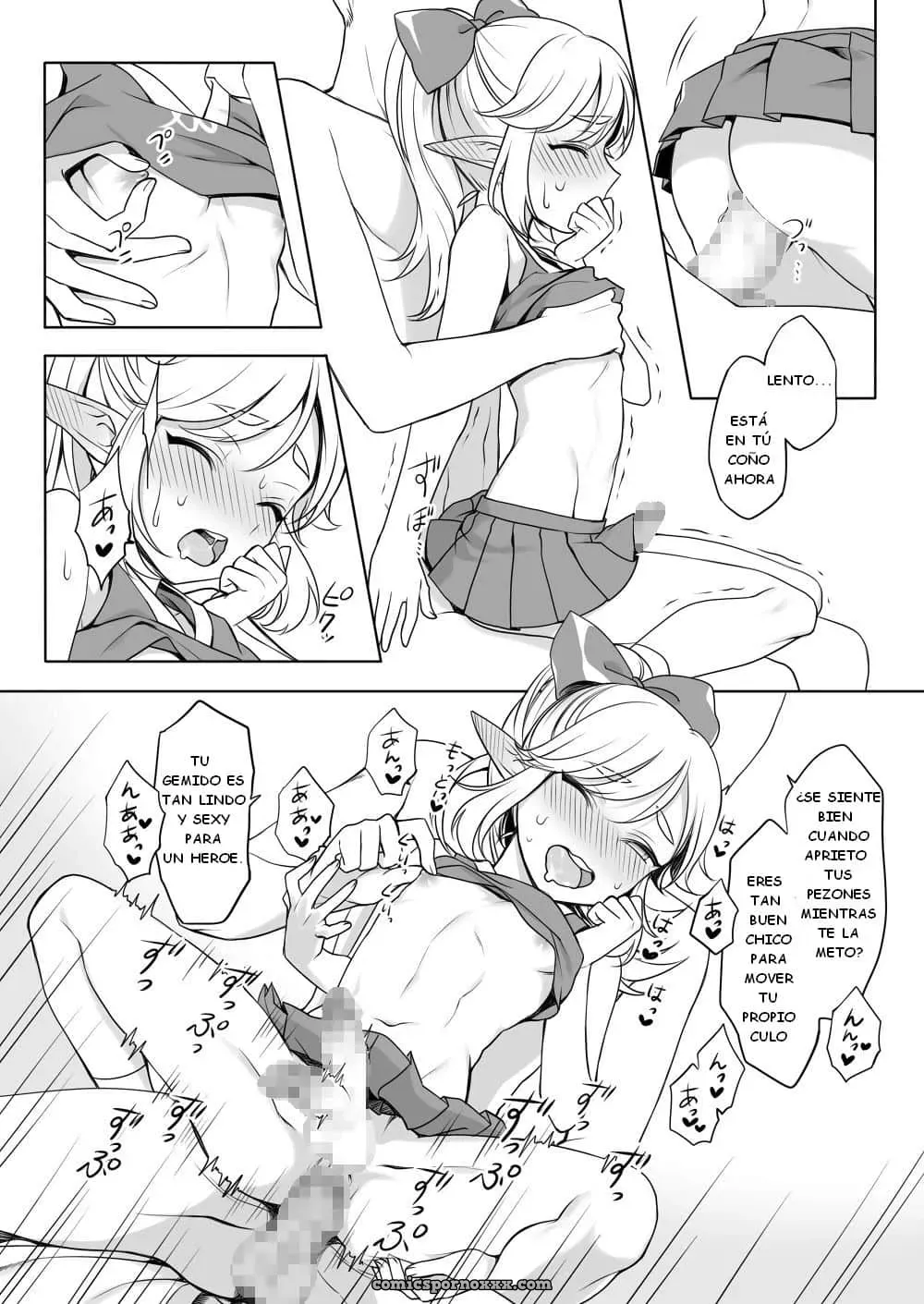 Sugar Heroes (The Legend Of Zelda) - Página 12