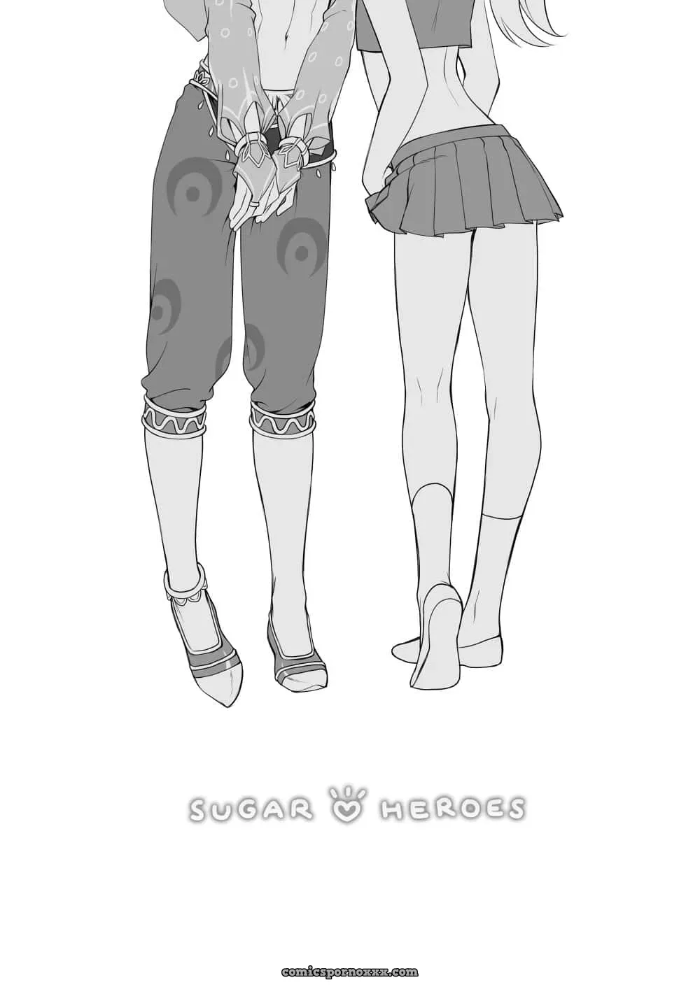 Sugar Heroes (The Legend Of Zelda) - Página 2