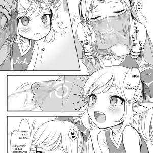 Sugar Heroes (The Legend Of Zelda) - Página 6