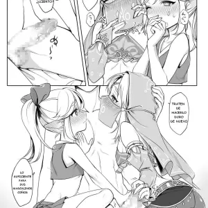 Sugar Heroes (The Legend Of Zelda) - Página 8