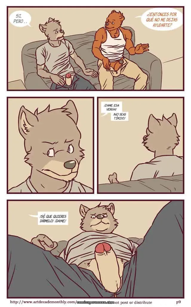 [Artdecade] Only If You Kiss - Página 10