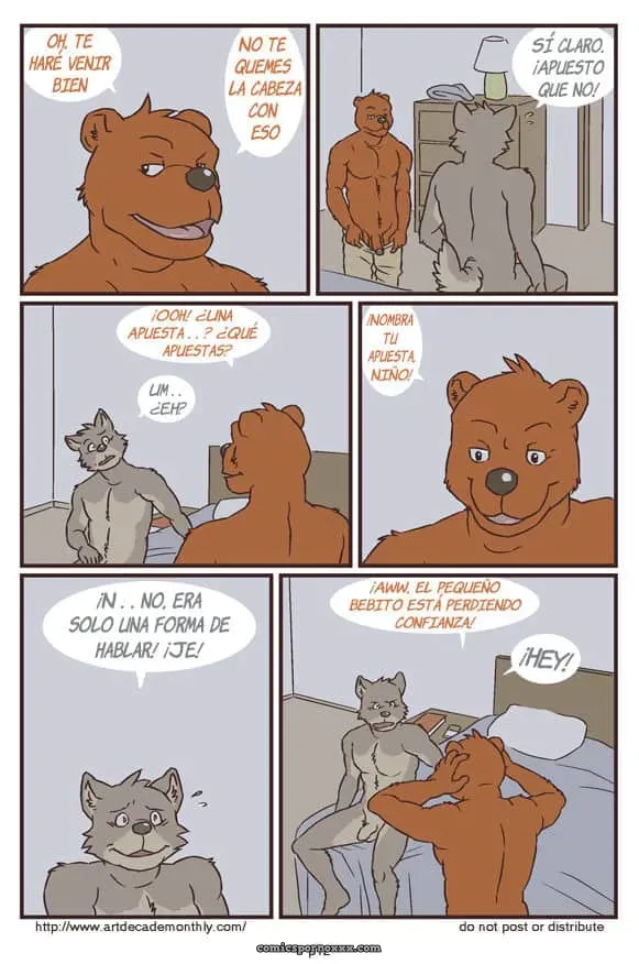 [Artdecade] Only If You Kiss - Página 13