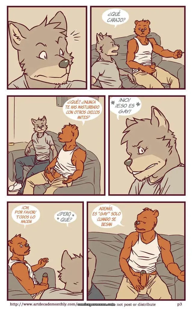 [Artdecade] Only If You Kiss - Página 4