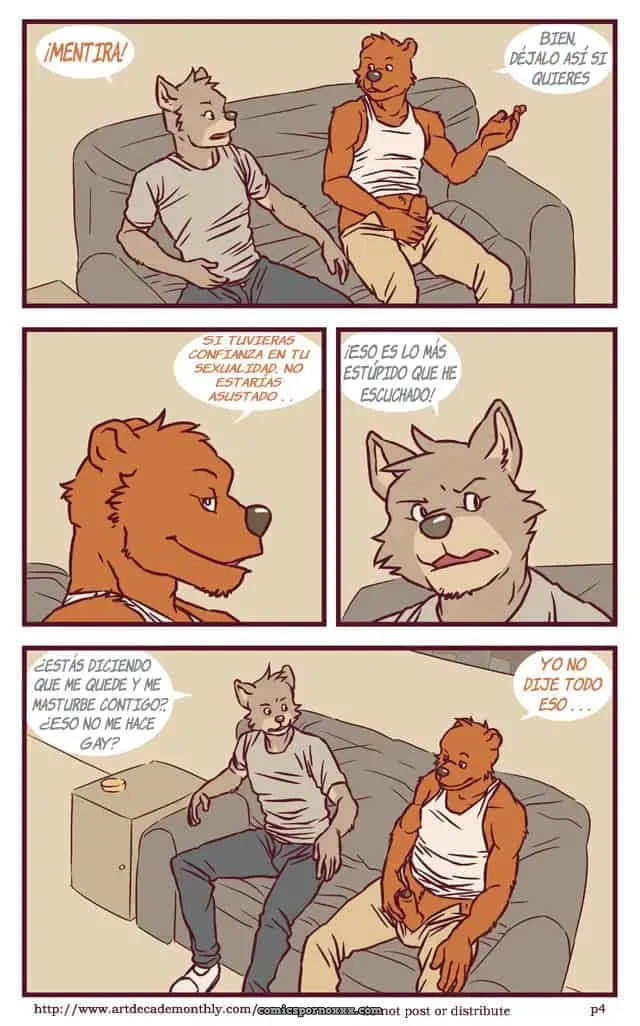 [Artdecade] Only If You Kiss - Página 5