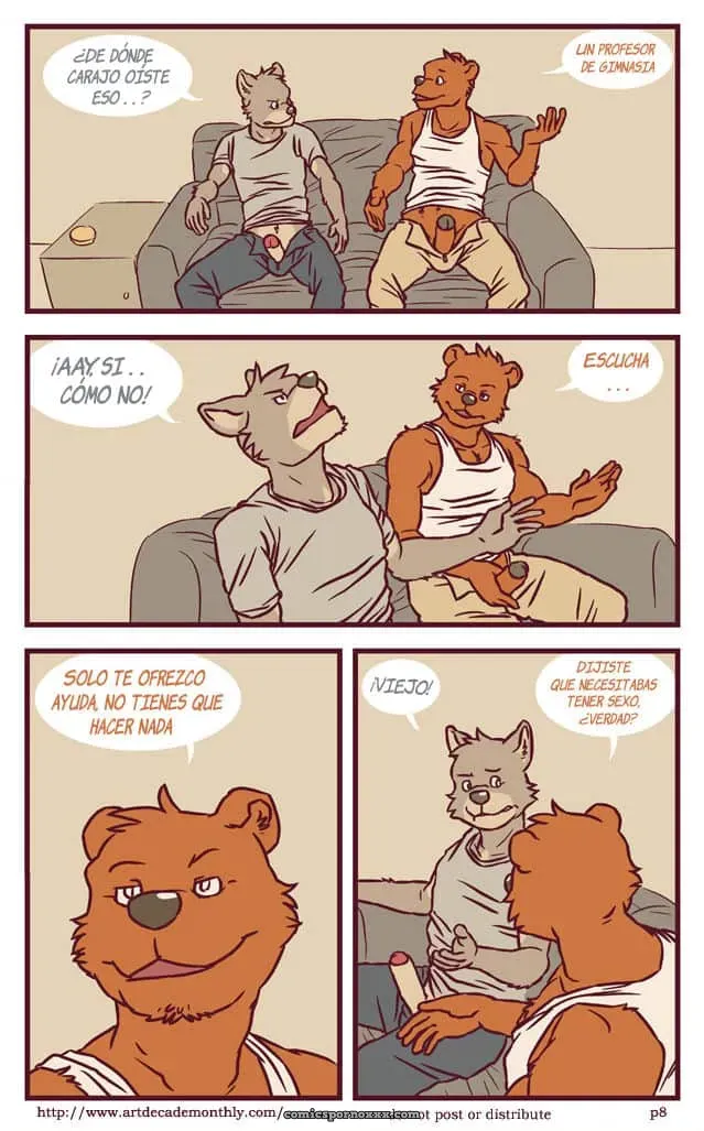 [Artdecade] Only If You Kiss - Página 9