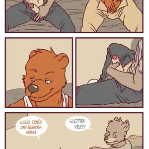 [Artdecade] Only If You Kiss - Página 7