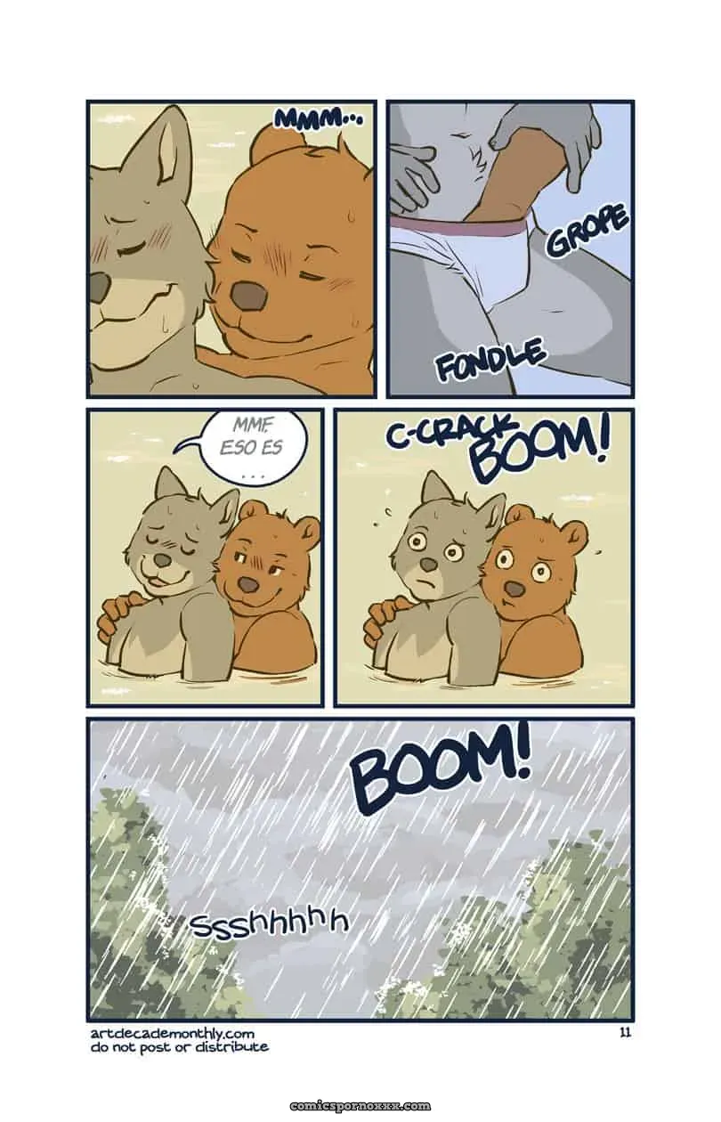 [Artdecade] Only If I Love You - Página 12