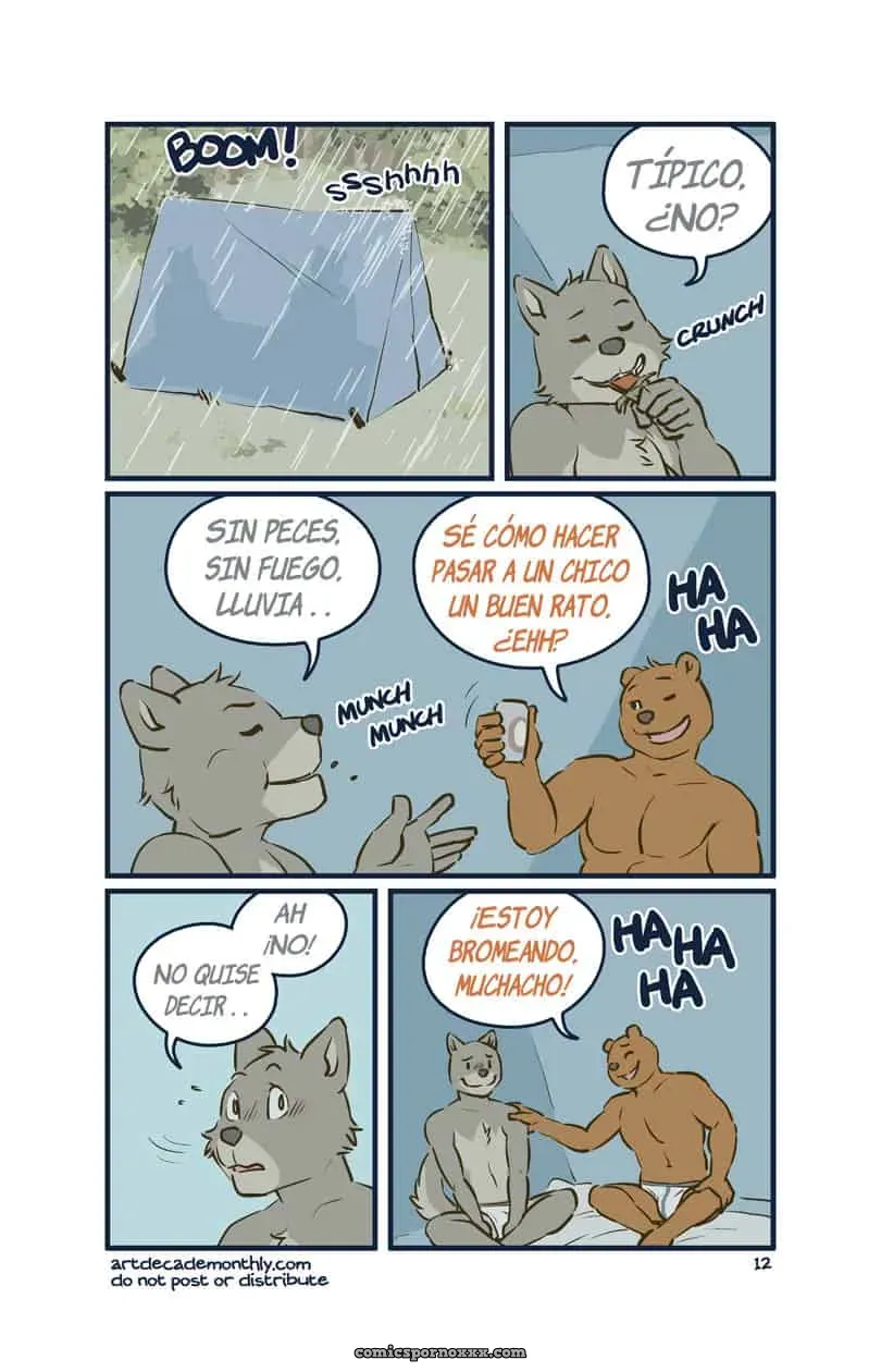 [Artdecade] Only If I Love You - Página 13