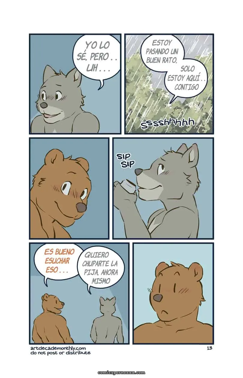 [Artdecade] Only If I Love You - Página 14