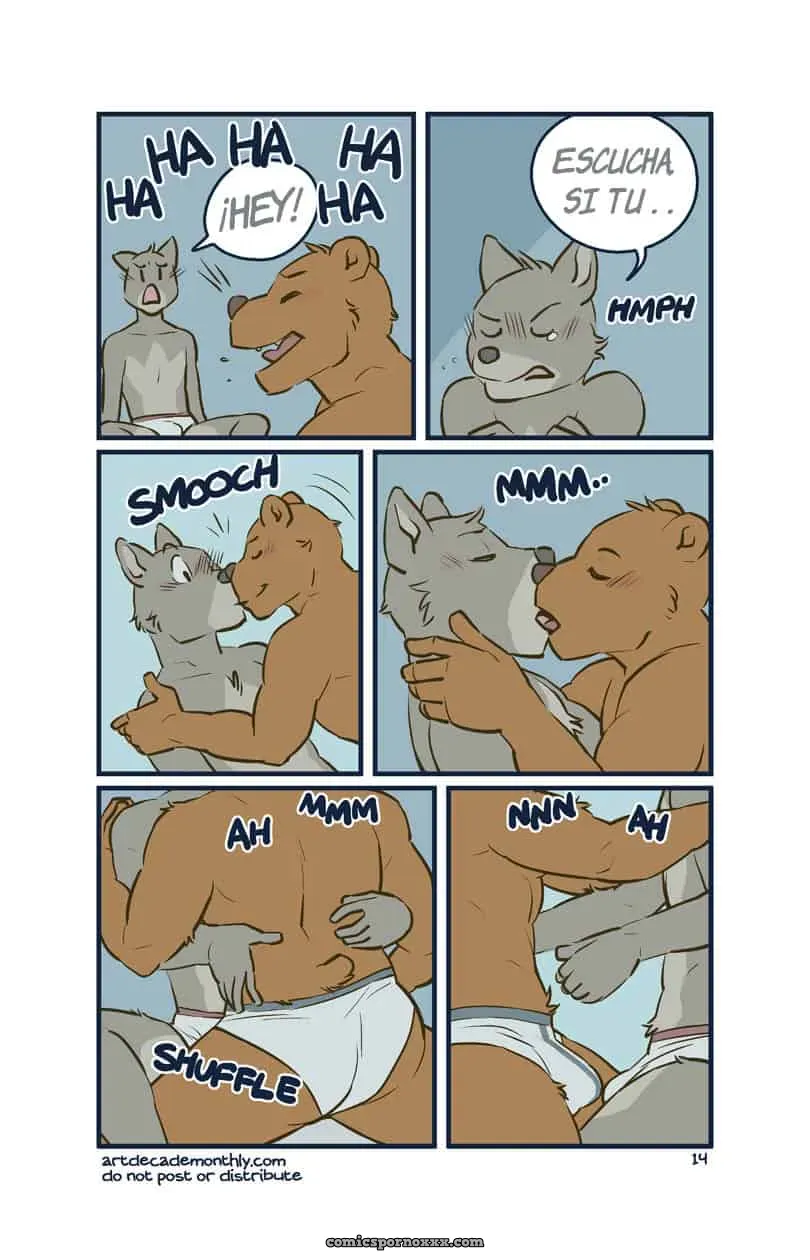 [Artdecade] Only If I Love You - Página 15