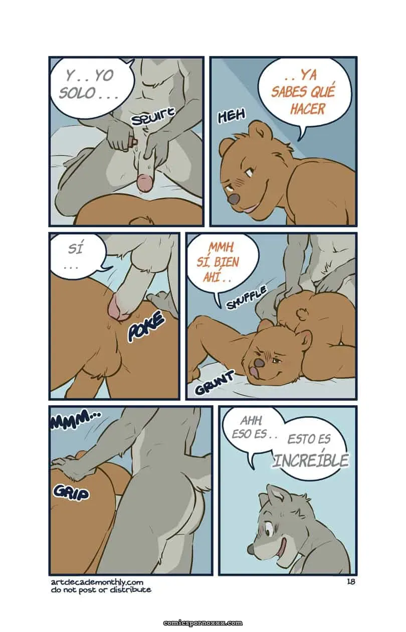 [Artdecade] Only If I Love You - Página 19