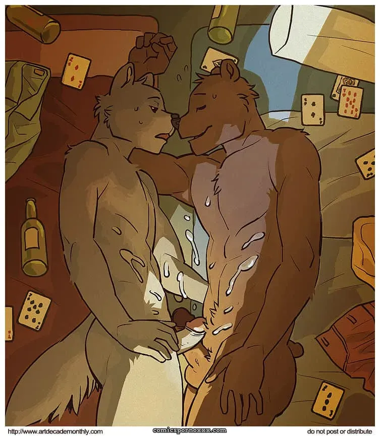 [Artdecade] Only If I Love You - Página 22