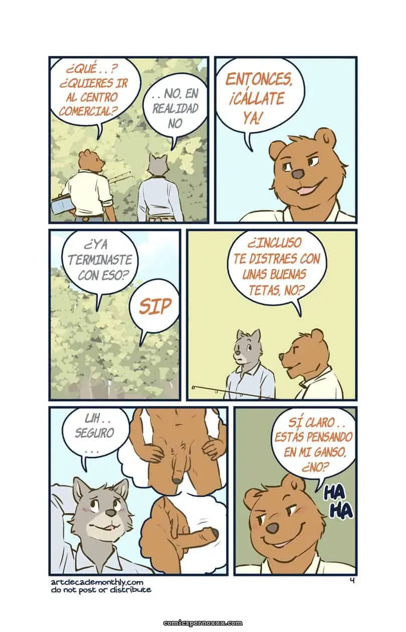 [Artdecade] Only If I Love You - Página 5