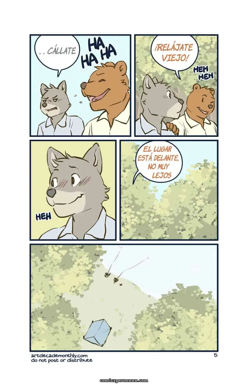 [Artdecade] Only If I Love You - Página 6