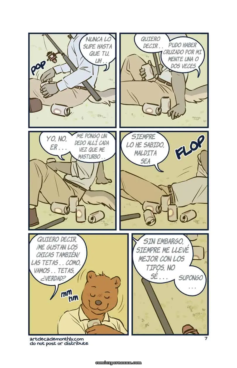 [Artdecade] Only If I Love You - Página 8