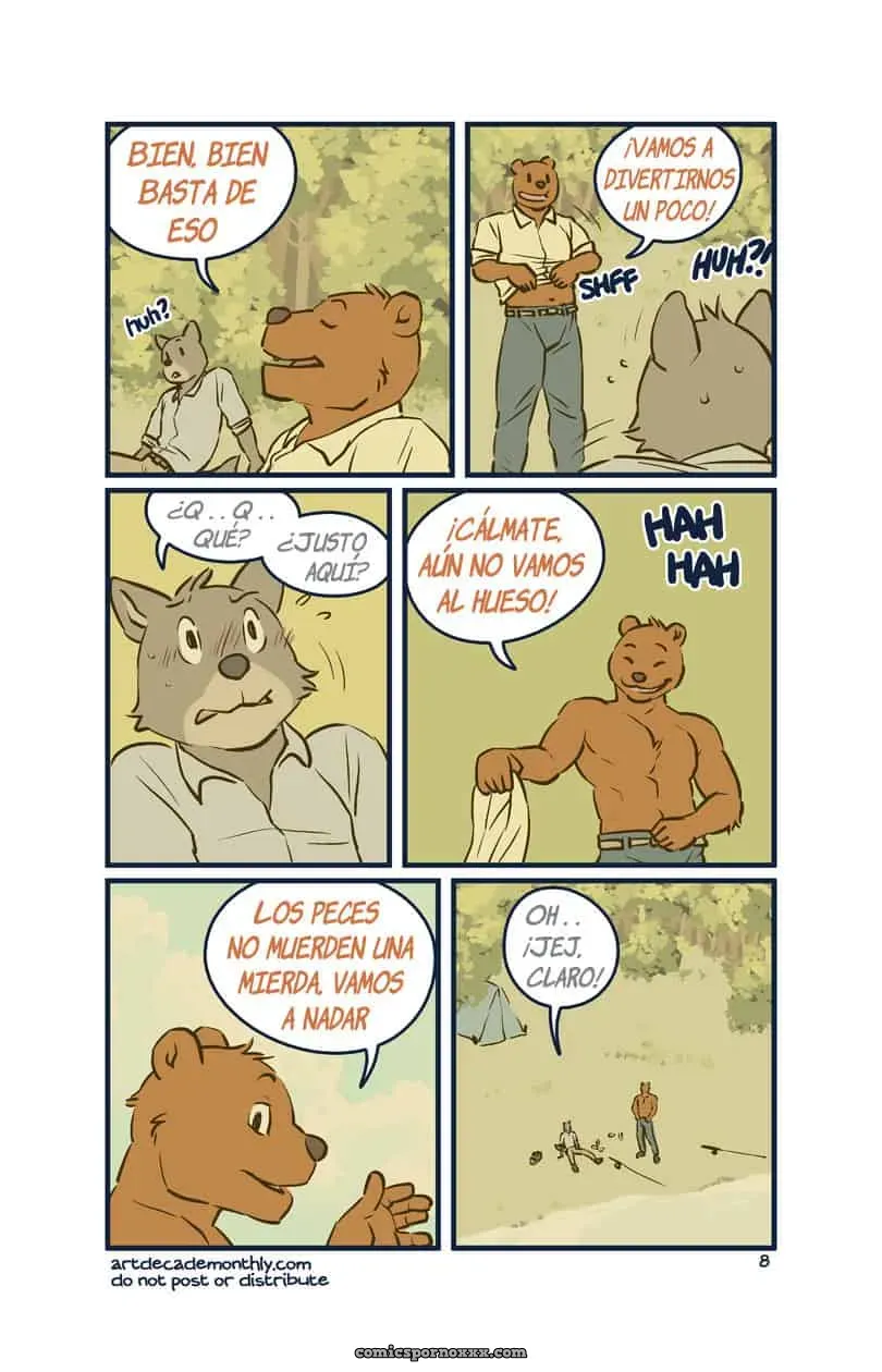 [Artdecade] Only If I Love You - Página 9