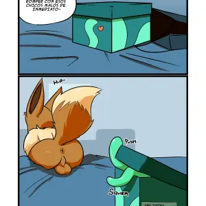 Eevee’s Tentacle Box (Pokemon) - Página 2