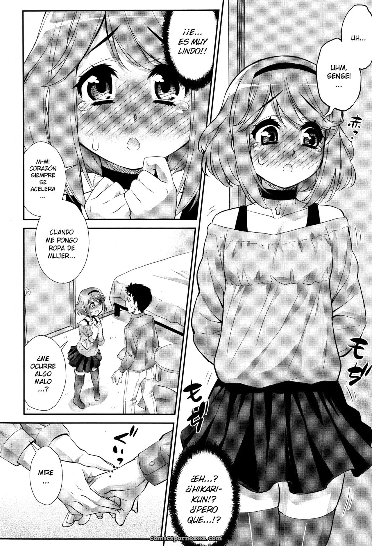 [Katou Jun] Sensei Anone… (Koushoku Shounen Vol. 10) - Página 2