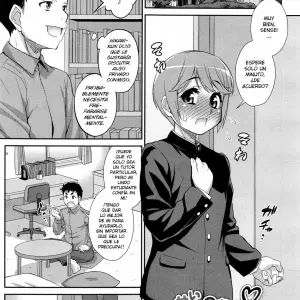 [Katou Jun] Sensei Anone… (Koushoku Shounen Vol. 10) - Página 1