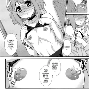 [Katou Jun] Sensei Anone… (Koushoku Shounen Vol. 10) - Página 4