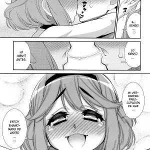 [Katou Jun] Sensei Anone… (Koushoku Shounen Vol. 10) - Página 7