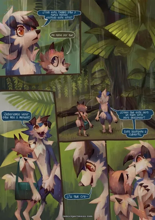 [Grimart] Trust Me / Confía En Mí (Pokémon) - Página 13