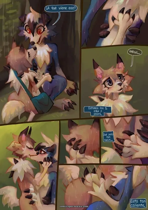 [Grimart] Trust Me / Confía En Mí (Pokémon) - Página 15