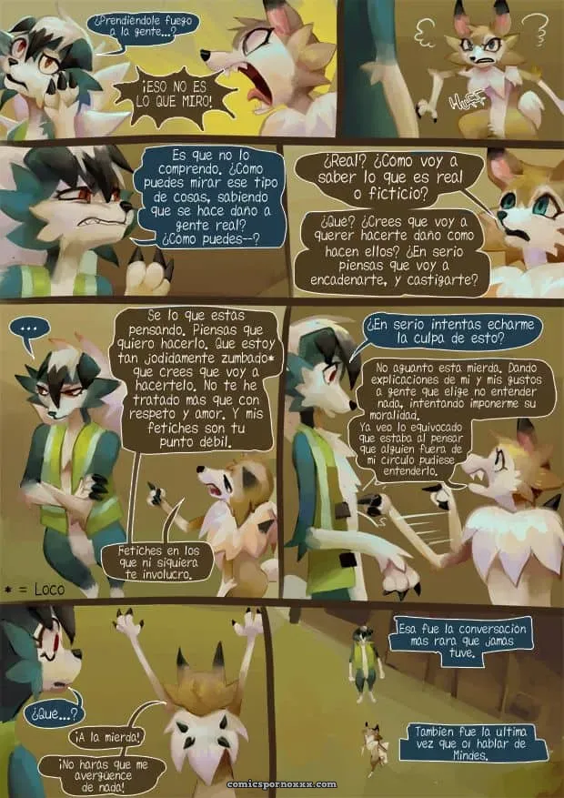 [Grimart] Trust Me / Confía En Mí (Pokémon) - Página 40