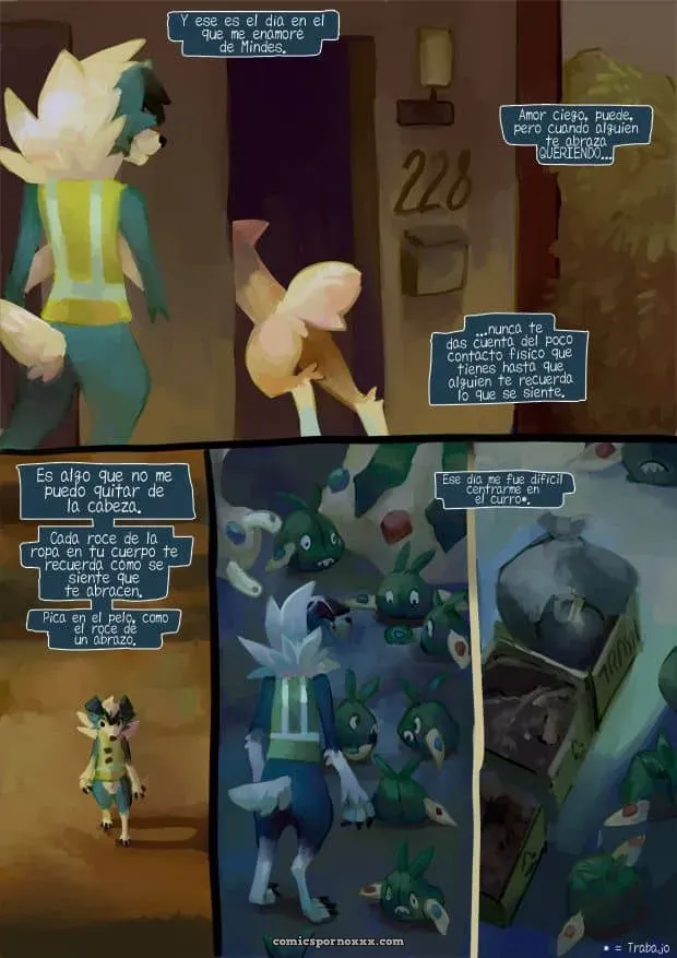[Grimart] Trust Me / Confía En Mí (Pokémon) - Página 6