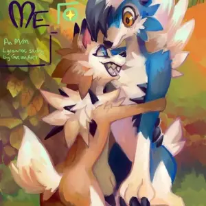 [Grimart] Trust Me / Confía En Mí (Pokémon) - Página 1