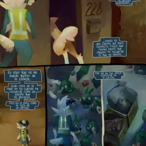 [Grimart] Trust Me / Confía En Mí (Pokémon) - Página 6