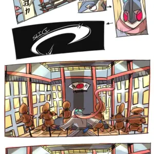 [Kumagaya Shin] Logan X Zero (Pokemon) - Página 1