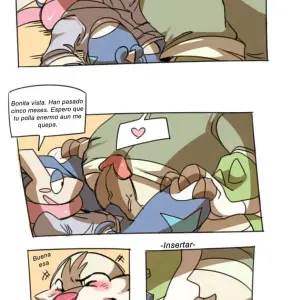 [Kumagaya Shin] Logan X Zero (Pokemon) - Página 5