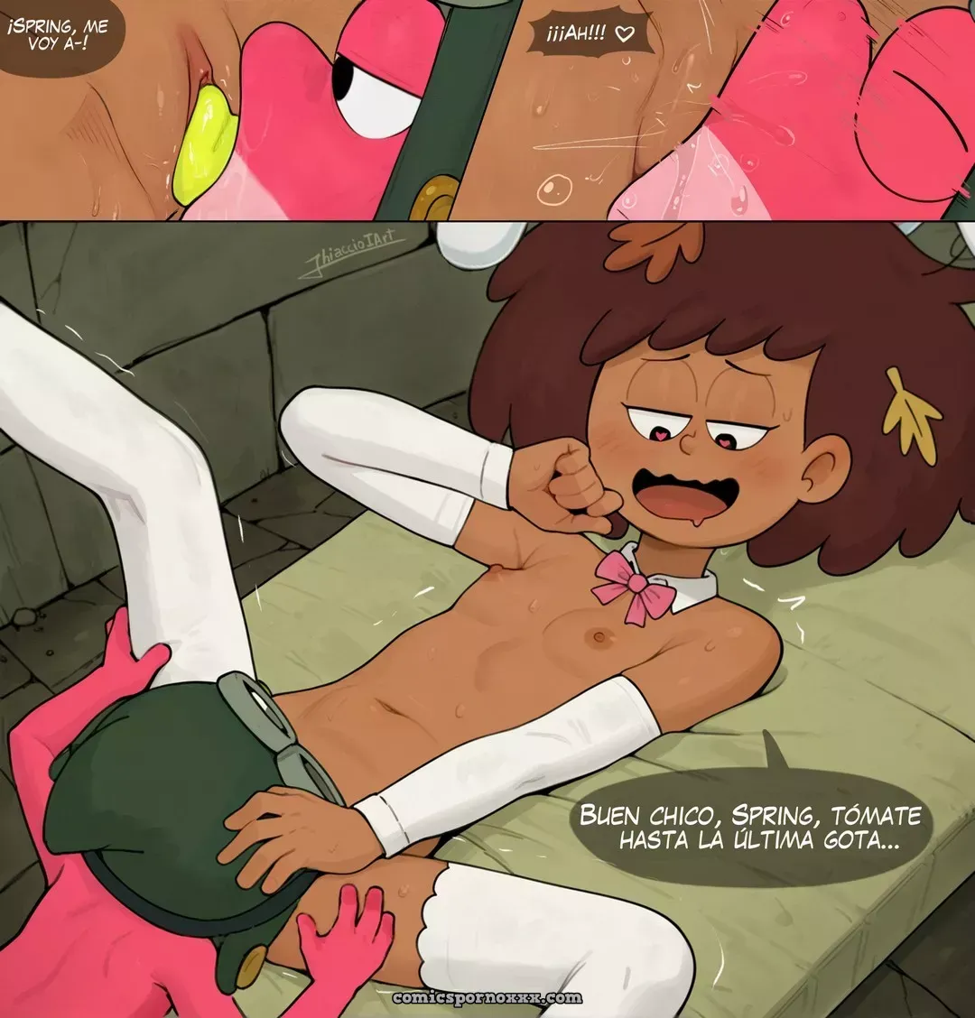 Bunny Anne (Jhiaccio) - Página 2